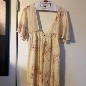 Billabong maxi dress